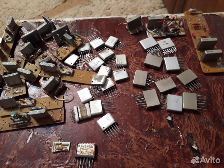 Радиодетали