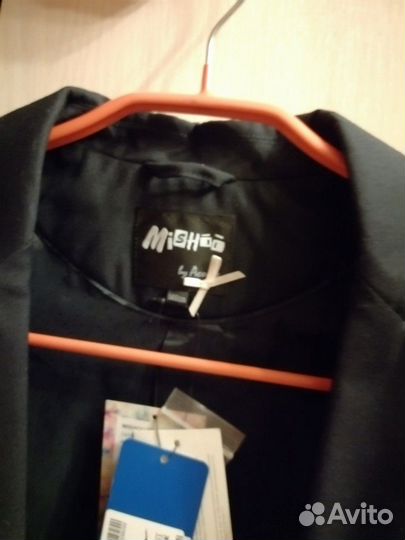 Пиджак и сарафан