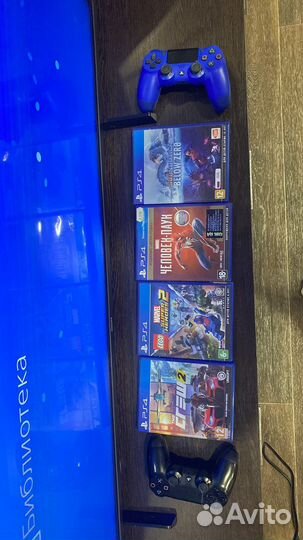 Sony playstation 4 PS4 slim 500gb