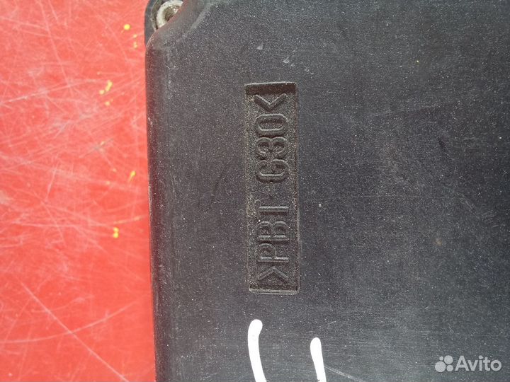 Блок управления двигателем для Mazda 3 2003-2007