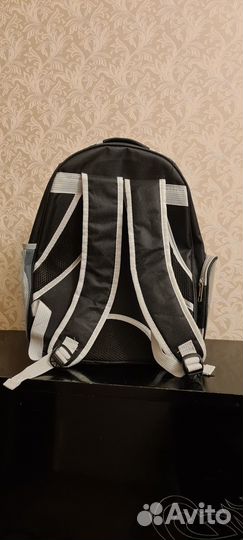 Рюкзак-переноска для кошек и собак