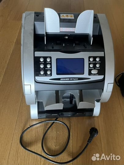 Счетчик банкнот