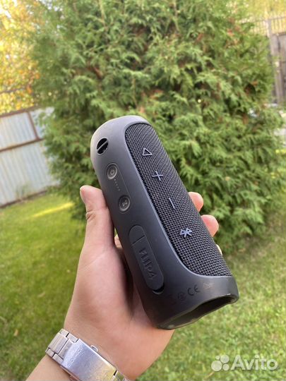 Портативная колонка jbl Flip 4