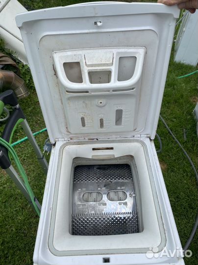 Стиральная машина