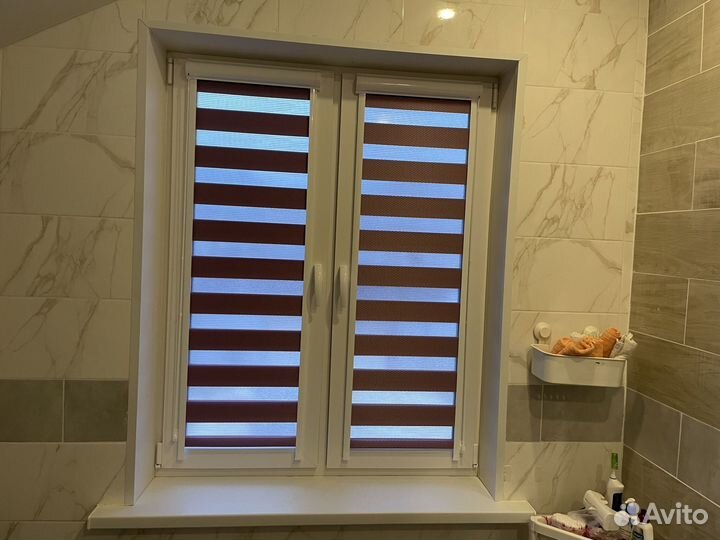 Жалюзи рулонные