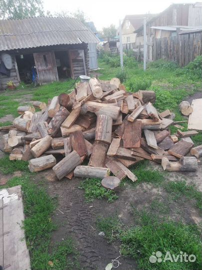 Разбор старых домов построек