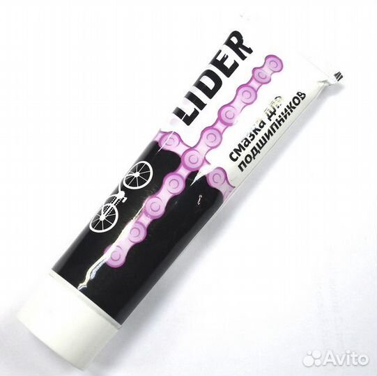 Смазка для подшипников lider 70г