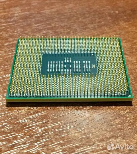 Процессор Intel Core i7 740QM