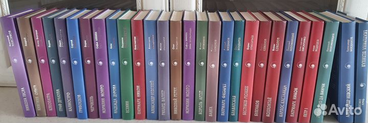 Книги из серии 