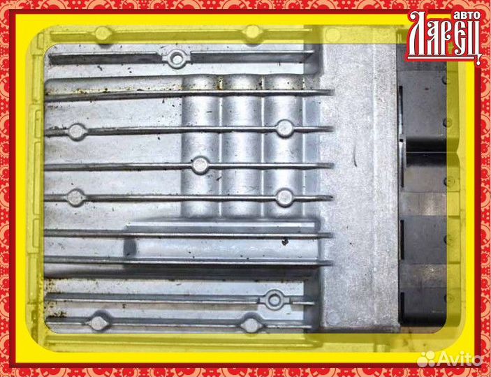 Блок управления двс (эбу) BMW N52B30AF