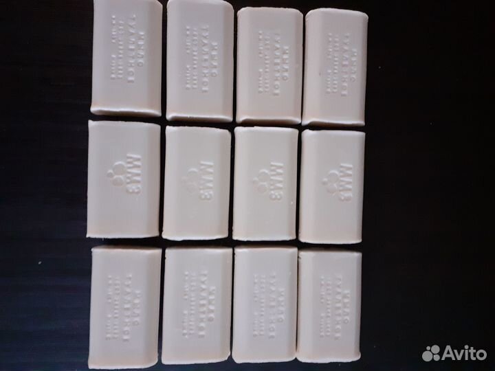 Мыло туалетное