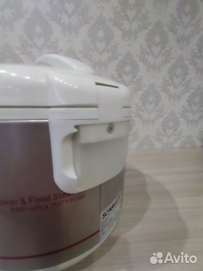 Мультиварка scarlet SC-413