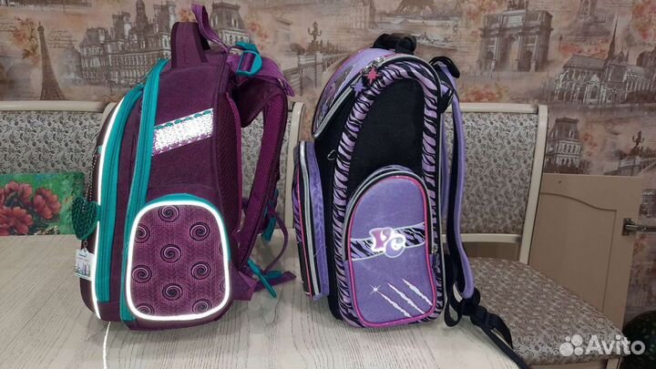 Школьный рюкзак-ранец Hummingbird