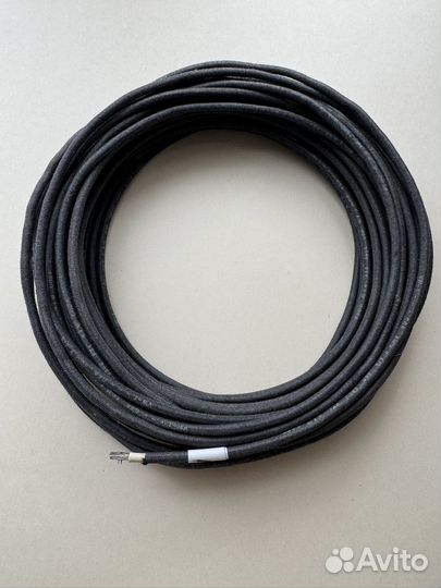 Кабель бухта Western Electric 11 AWG 14 m