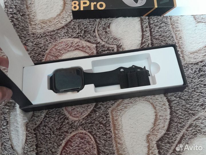 Аналог apple watch