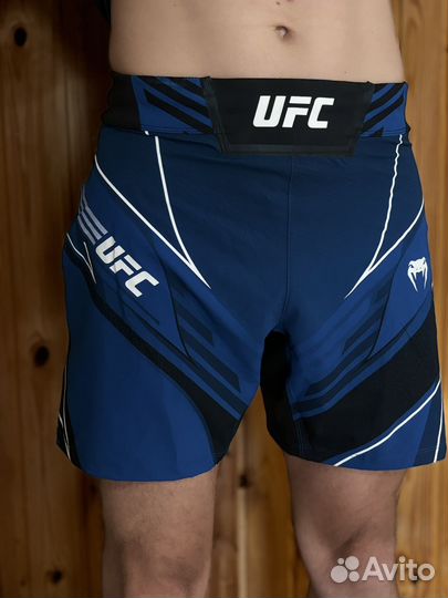 Шорты Venum UFC Gladiator синие