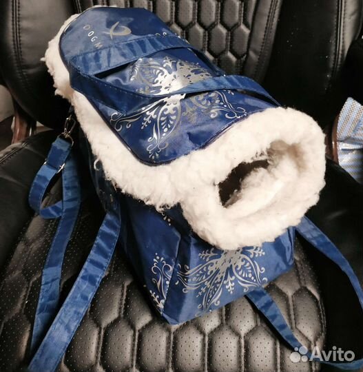 Сумка переноска для животных