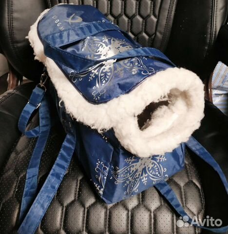 Сумка переноска для животных