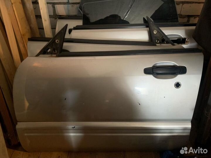 Дверь передняя Subaru Forester (SF) SF5 1999