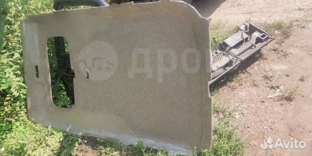 Потолок Opel Frontera A