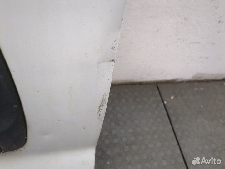 Дверь задняя левая Opel Vivaro