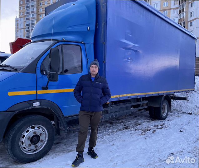 Грузоперевозки межгород на север от 200км и 200кг