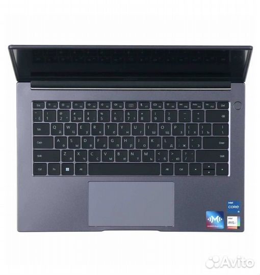 Ноутбук honor magicbook X14 8/512 NDR-WDH
