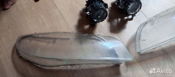 Линзы ксенон