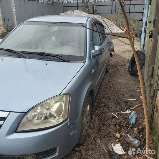 Разбор chery фора a21