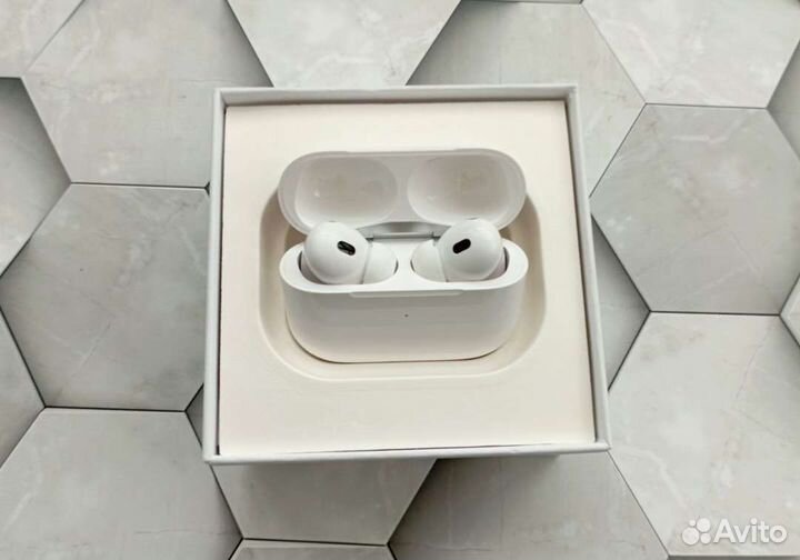 Airpods Pro 2 с шумоподавлением Новые