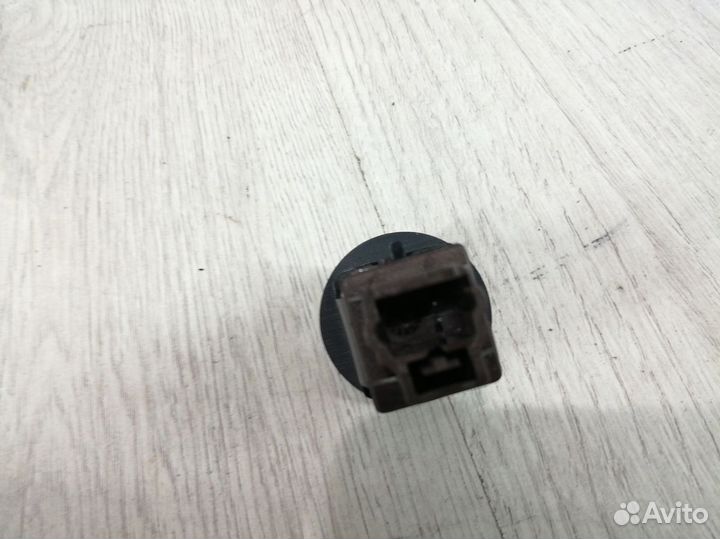 Кнопка выключения подушки безопасности Renault san