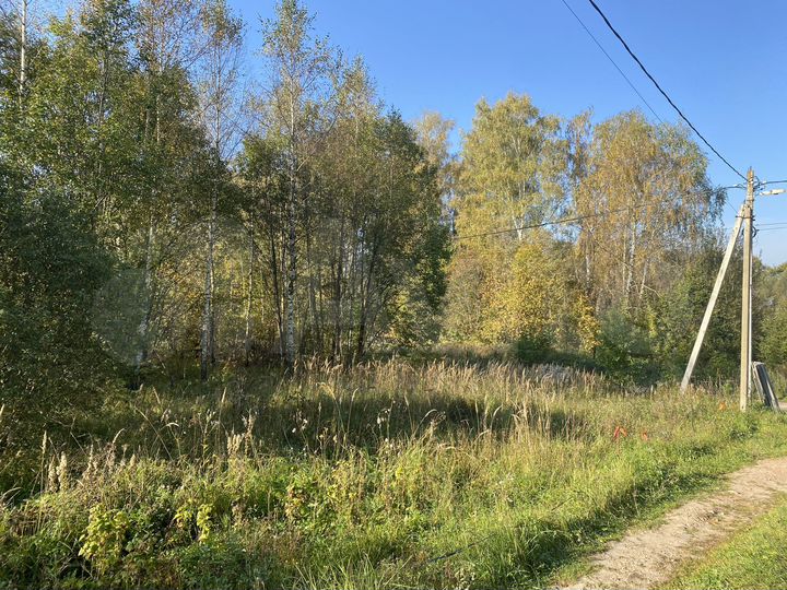Участок 10 сот. (СНТ, ДНП)