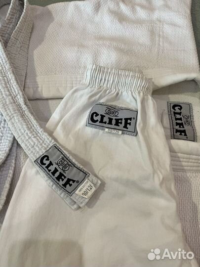 Кимоно для дзюдо cliff