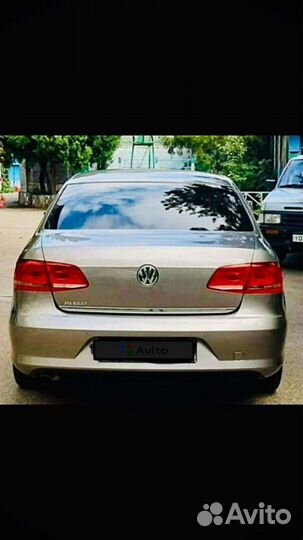 Volkswagen Passat, 2012