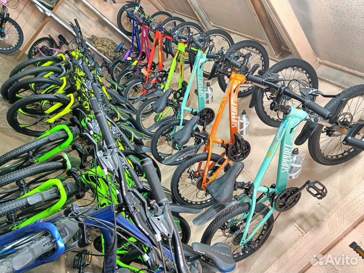 Велосипеды