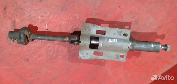 Ваз 2110 рулевой вал рулевая колонка Лада 2112