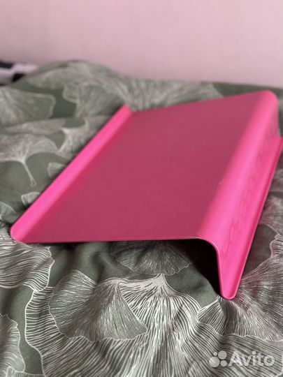 Подставка для ноутбука IKEA фуксия