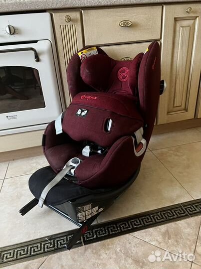 Детское автокресло Cybex 9 до 18 кг