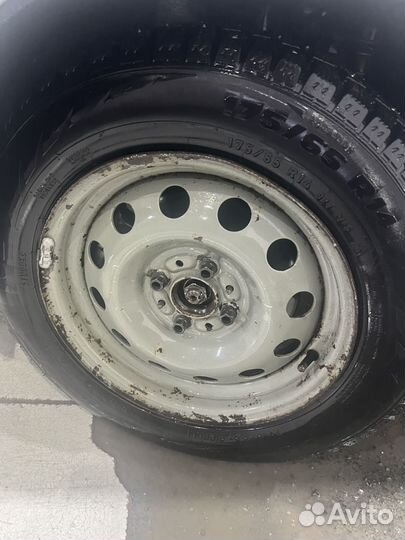 Pirelli Formula Ice 175/65 R14