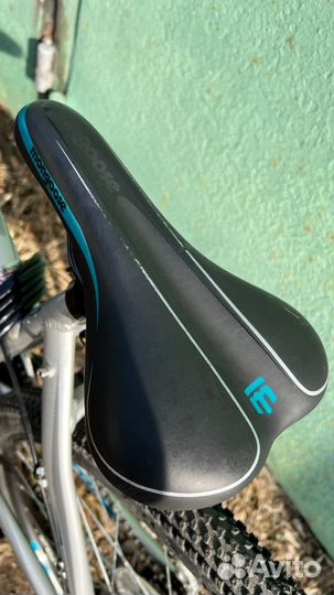 Женский велосипед Mongoose Switchback Sport 27.5 W