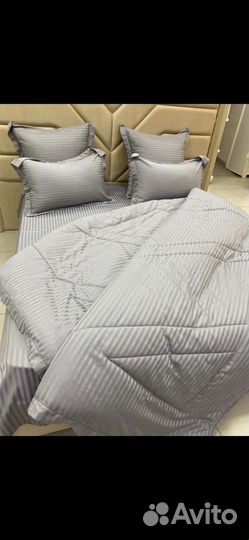 Белье постельное с облегченным одеялом