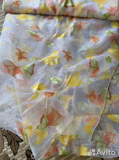 Ткань органза