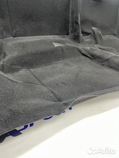 Штатный ковер пола ока 111