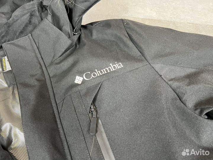 Зимний пуховик Columbia