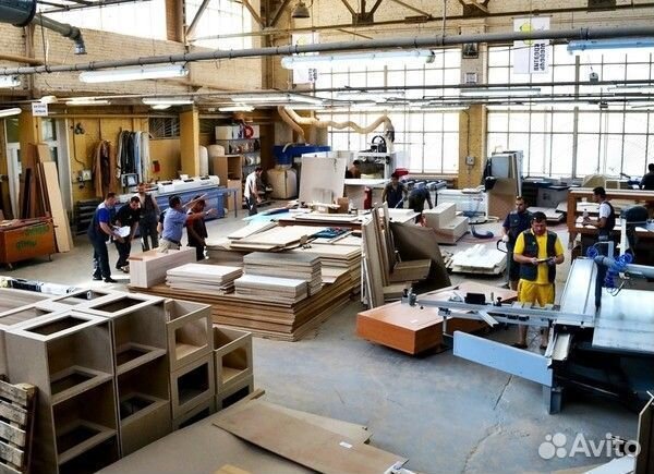 Мебельное производство с быстрой окупаемостью купить в Москве | Готовый ...