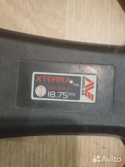 Металлоискатель Minelab X-Terra 705