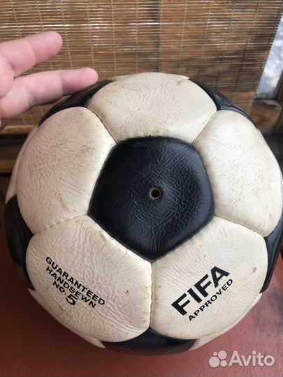 Футбольный мяч artex