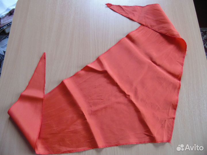 Фартук школьный и официантки, галстук СССР