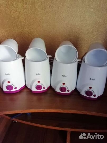 Стерилизатор подогреватель для бутылочек