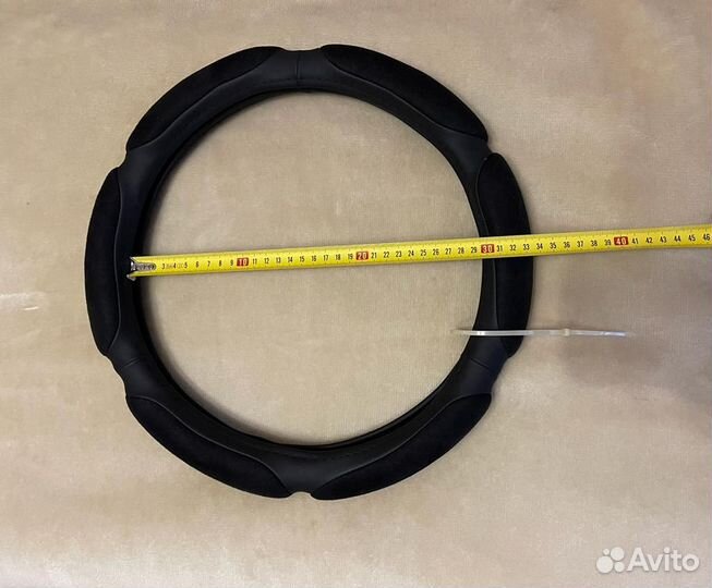 Оплетка на руль 